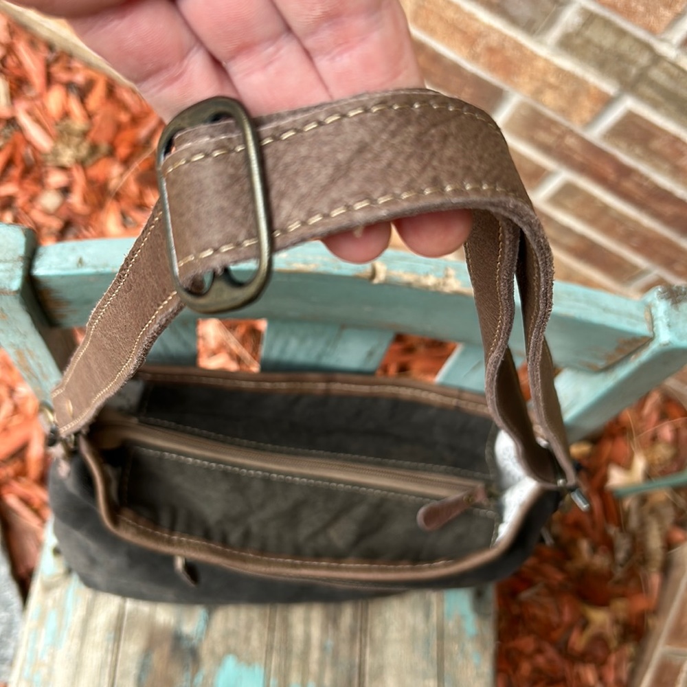 Myra Bag Patterned Shoulder Bag - image 7